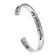 thumbnail image 3 of Pulseras personalizadas para niñas y mujeres: regalos de joyería inspiradores para mejores amigas, madres, hijas y hermanas (varios diseños), 3 of 5