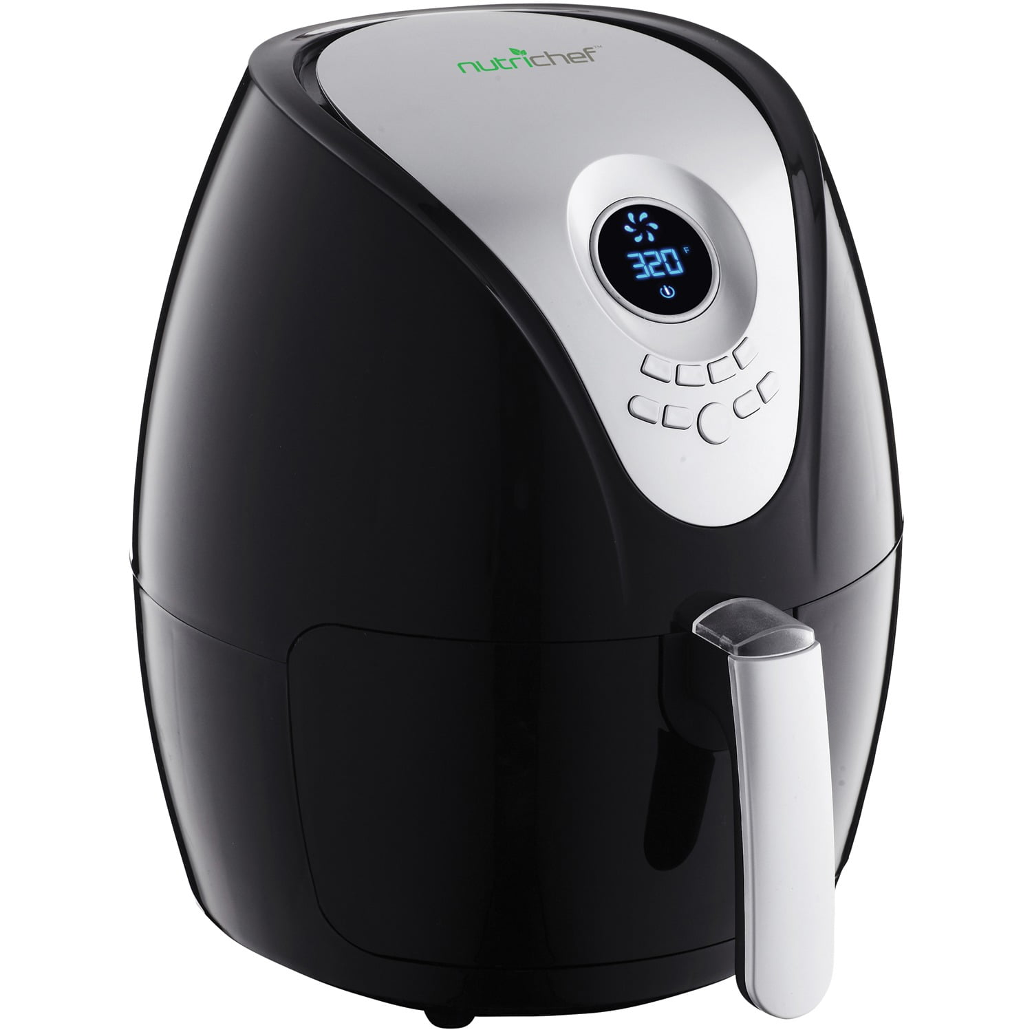 NutriChef AZPKAIRFR28 Electric Air Fryer