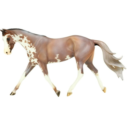 Breyer Horses Traditional Series | Full Moon Rising | Thoroughbred | Horse Toy Model | 14" x 7.5" | 1:9 Scale | Model #1877