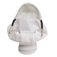 thumbnail image 2 of 【Blanco】Cubierta cambios cubierta universal para cambios divertida sudadera con capucha adecuada para cambios protectora cambios coche 4 7 pulgadas (G-1 unidad), 2 of 4
