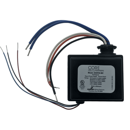 Cooper Wiring Devices Occupancy Motion Sensor Switchpack 120/277V AHSP20-MV price history on PriceWatchPro