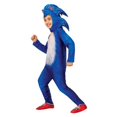 thumbnail image 1 of Ropa de dibujos animados de Sonic para niños, Sonic Kid Hedgehog, Sonic, disfraz de actuación para escenario, nuevo, 1 of 6