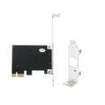thumbnail image 3 of Uxcell PCIe Gigabit Network Adapter LAN Ethernet 1 Port RJ45 Network Card 2.5G High Speed for Desktop, PC 32/64 Bit, 3 of 5