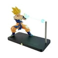 thumbnail image 6 of Goku Kamehameha Magnetic Touch Night Light - Dragon Ball Z Levitating Desk Lamp 8 INCH, 6 of 6