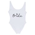 thumbnail image 3 of Bikini Mujer Traje de Baño Traje de Baño Sexy de Moda Para Mujer, Bikini Con Estampado de Letras, Traje de Baño Sin Mangas, Diseño Sin Espalda Para Playa de Verano, 3 of 3