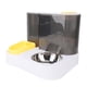 thumbnail image 1 of Alimentador De Comida Para Gatos Y Dispensador De Agua, Alimentador Automático Para Gatos Fácil De Limpiar A Prueba De Fugas Para El Hogar, 1 of 7