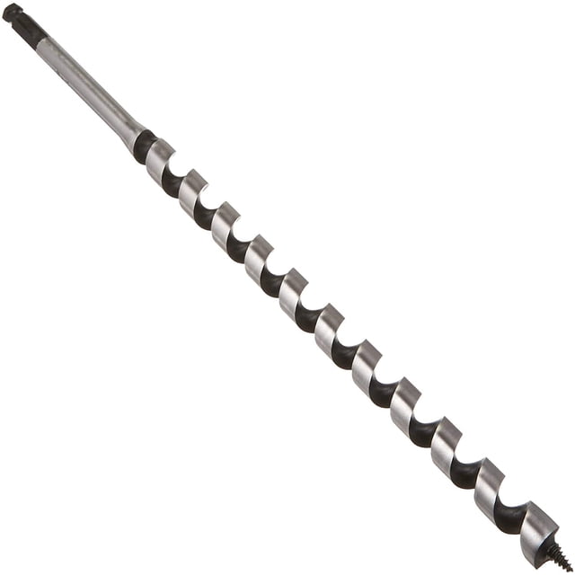 Broca para taladro IRWIN 15/16" x 43 cm Augr Weldtec