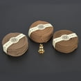 thumbnail image 4 of Incienso de bobina natural Agilawood/sándalo/ajenjo de tres sabores de 4 horas con paquete de regalo, 4 of 5