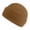 Coffee, variant on RKSTN Baby Hat Knit Beanie Solid Color Daily Keep Warm Pull Over Head Covering Comfy Newborn Kids Hat (Pink ,Free Size)