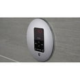 thumbnail image 2 of iTempo Plus Round Steam Shower Control in Oil-Rubbed Bronze, 2 of 2