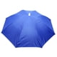 thumbnail image 2 of Sombrero Paraguas Ajustable Plegable Pesca Al Aire Libre Senderismo () Azul, 2 of 8