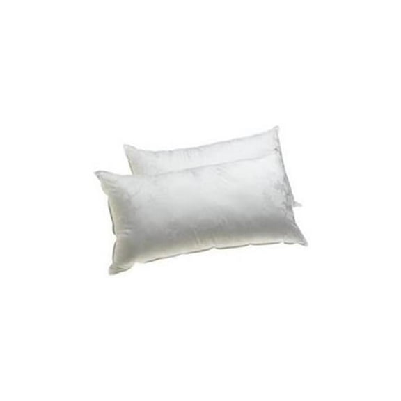 Living Health Products E-4-370PS-STD-QTY-2 Dream Supreme Plus Gel Filled Pillows, Standard Size - Set of 2