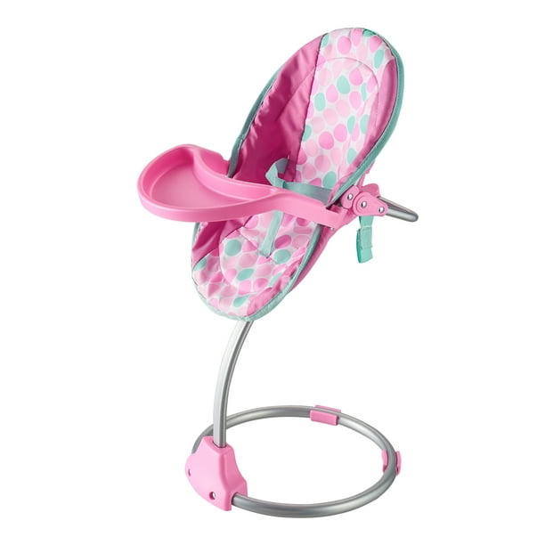 My Sweet Love 3in1 High Chair for 18" Dolls