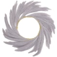 thumbnail image 1 of OUNONA Guirnalda De Phragmites Artificial Para En Puerta Y Hogar, 1 of 6