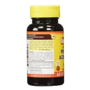 Sundance Probiotic Acidophilus Vitamins 500 Million Organisms 60 ct, 4-Pack