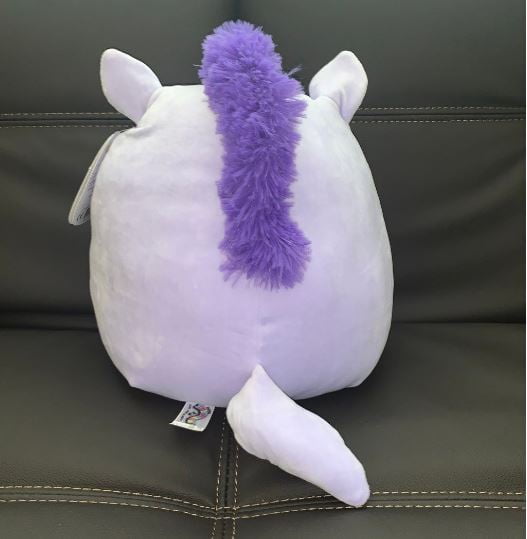 Rare Details about   Meadow the purple Horse 5" Squishmallow by Kelly Toys NWT 