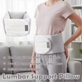 thumbnail image 5 of Sleep Protective Lumbar Support, Soft Waist Support Pillow For Men Women, 5 of 5
