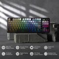 thumbnail image 2 of Teclado mecánico Redragon K743 PRO 80% RGB de 84 teclas, 2 of 9