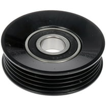 Dorman 419-633 Accessory Drive Belt Tensioner Pulley for Specific Models