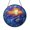 Acrylic 3.5 Inch, variant on Rustic Marine Penguin Suncatcher Acrylic Round Panel Present Glass