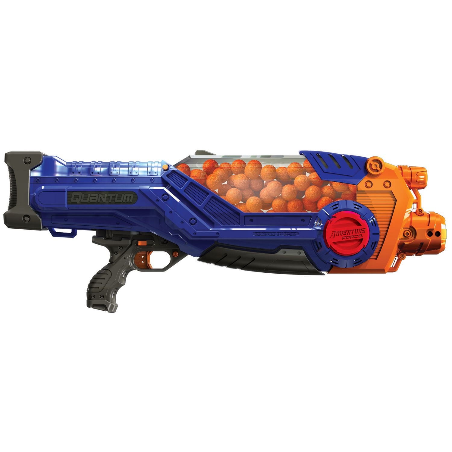アドベンチャーフォース Quantum Tactical Strike Adventure Force Tactical Strike Quantum Motorized Ball Blaster