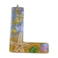 thumbnail image 2 of Xihbxyly Artículos En Oferta Colgante 26 Letras En Inglés, Accesorio de Alta Gama para Bolsos, Colgante de Letras Navideñas con Forma de Océano para Hacer Uno Mismo, 2 of 6