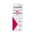 thumbnail image 3 of 2 Pack Major Nasal Decongestant Soothing 12-Hour Spray 1 Ounce, 3 of 11