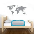 Munchkin Toddler Bed Rail, Blue