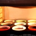 thumbnail image 5 of Eoonfirst Standard Size Baking Cups Halloween Day Cupcake Liners 200 Pcs (Black), 5 of 5