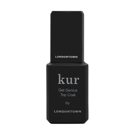 kur by Londontown Gel Genius Top Coat 12ml/0.4oz