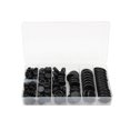 thumbnail image 1 of Speravity 170 unids/kit surtido de arandelas de goma para electrodomésticos junta de Cable portátil para carpintería accesorios de piezas de repuesto Vehículos, repuestos y accesorios Mis Speravity VI016625-00, 1 of 6