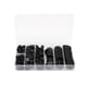 thumbnail image 2 of Riwesomey 170 unids/set, surtido de ojales de goma para automóvil, junta de tubo para aparato eléctrico, accesorios de Hardware de repuesto Vehículos, repuestos y accesorios Mis, 2 of 6