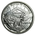 thumbnail image 2 of 1936 Arkansas Centennial Half Dollar Commem BU, 2 of 2