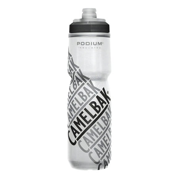 Botella Ciclismo Camelbak Podium Chill 710 Ml Blanco 1873104