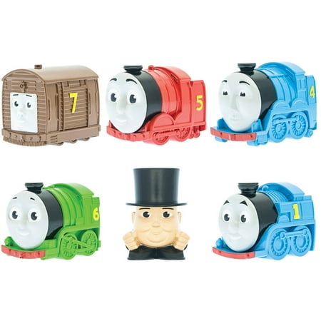 Mash'ems Value Pack, Thomas and Friends, S1