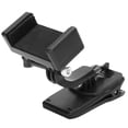 thumbnail image 2 of Camera Backpack Clip Holder, 360 Degree  High Quality Backpack Fixed Bracket, For Hiking Easy To Use Ascend Black, 2 of 8
