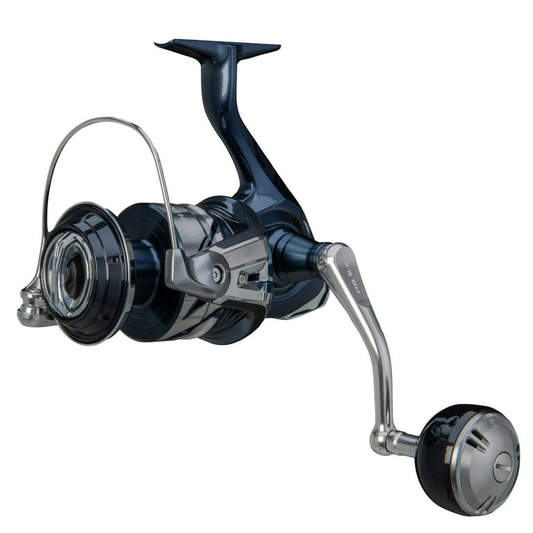 Shimano Fishing TWINPOWER SW 8000HG C Saltwater Spinning