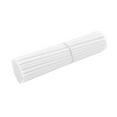 thumbnail image 1 of Soidarity 72 Uds 17cm fundas para radios de rueda de bicicleta fundas de plástico para radios de rueda de motocicleta 9 colores decoración Ciclismo blanco, 1 of 6