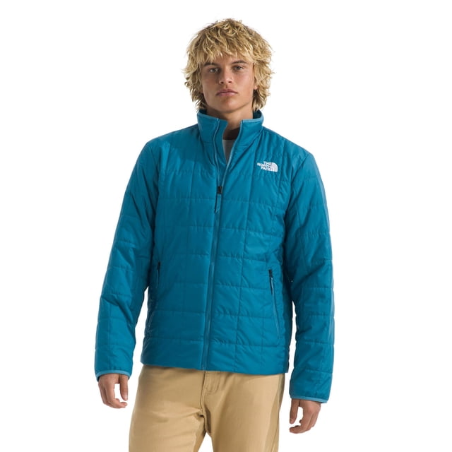 Chaqueta The North Face Junction con aislamiento de color azul oscuro para hombre, 3XL