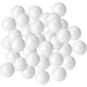 thumbnail image 1 of Paquete de 40 bolas de espuma para manualidades de 3 pulgadas, bolas de poliestireno, para suministros de arte y manualidades, proyecto escolar, boda, bricolaje, Navidad, hogar, Pascua y fiesta f, 1 of 4