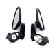 thumbnail image 4 of Espejos de motocicleta CNC Diseño distintivo Vista posterior Durabilidad Anti-Shock Plackable Resistencia a la corrosión Accesorios de ciclomotor Inevent VI002038-00B, 4 of 7