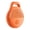 Orange - 6cm, variant on Anti Lost Locator Mini ABS Smart Wireless Tracking Tag with Real Time Alert for Pet Keychain Wallet Luggage Finder White