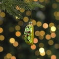 thumbnail image 2 of Northlight Assorted Colors Glass Christmas Decorative Accent Ornament, 3.5", 2 of 5