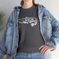 thumbnail image 7 of Catfish Meow Shirt, Christmas Gift, Fishing Tee, Father's Day - ID: 1570, 7 of 7