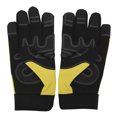 thumbnail image 1 of Gants de Sécurité Extérieurs de Protection Antidérapant pour l'Escalade Équitation TrainingM, 1 of 8