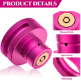 thumbnail image 4 of CO2 Quick Adapter, Quick Adapter for CO2 Soda Duo/Terra/Art/E-Duo/Crystal 3.0,Adapter Trapezoidal Thread TR21-4, 4 of 7
