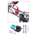thumbnail image 4 of maskred Metal Box Transfer 370 Motor Accessory for WPL C14 Q60 Black 3.17mm 1Set, 4 of 6