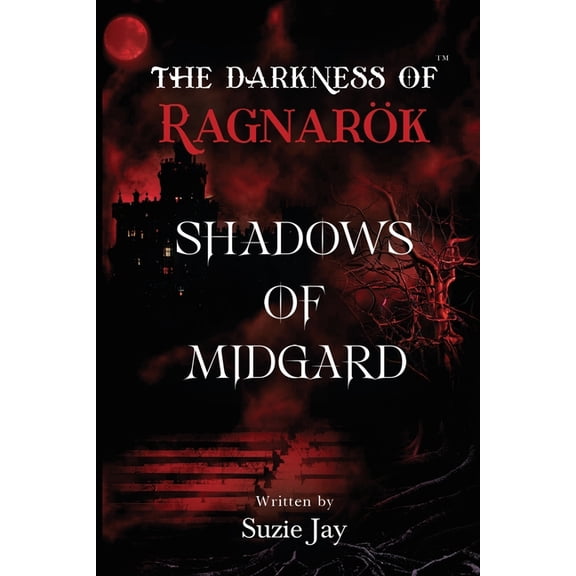 The Darkness Of Ragnarok: Shadows of Midgard, (Paperback)