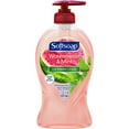 thumbnail image 1 of Softsoap Hydrating Liquid Hand Soap Pump, Watermelon & Mint - 332 ML, 1 of 11
