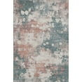 thumbnail image 2 of Addison Rugs Mayfield Premium Machine Washable Transitional Abstract Coral Rectangle Rug, 9' x 12', 2 of 6
